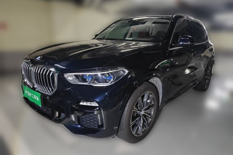 Used BMW X5 2020 xDrive40i M Sport Package Guazi used car, China used car export, Used car for sale, Used cars, Cheapest cars for sale
