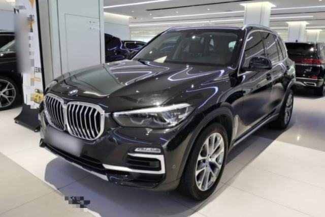 Used BMW X5 2020 xDrive30i X Design Package