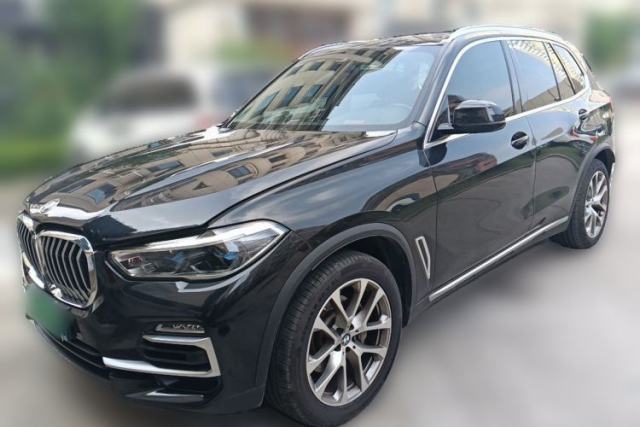 Used BMW X5 2020 xDrive30i X Design Package