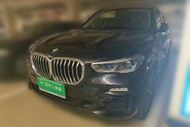 Used BMW X5 2020 xDrive40i M Sport Package