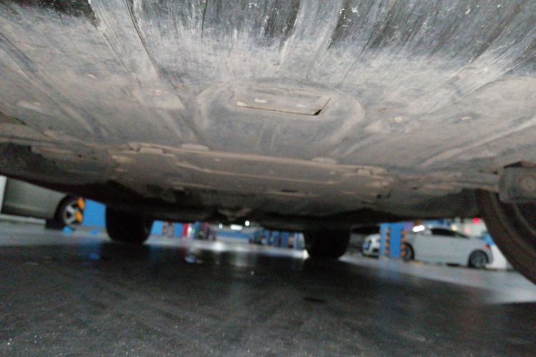 Used BMW X5 2020 xDrive40i M Sport Package Chassis Front