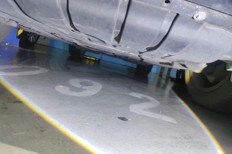 Used BMW X5 2020 xDrive30i M Sport Package Chassis Front