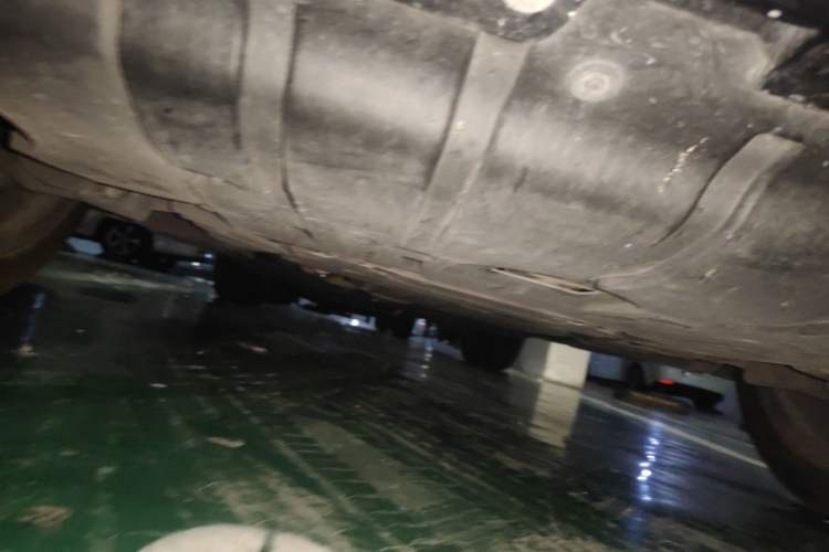 Used BMW X5 2020 xDrive40i M Sport Package Chassis Front