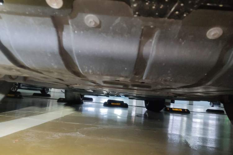 Used BMW X5 2020 xDrive30i M Sport Package Chassis Front