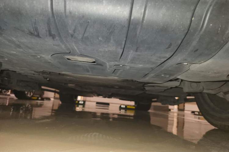 Used BMW X5 2020 xDrive40i M Sport Package Chassis Front