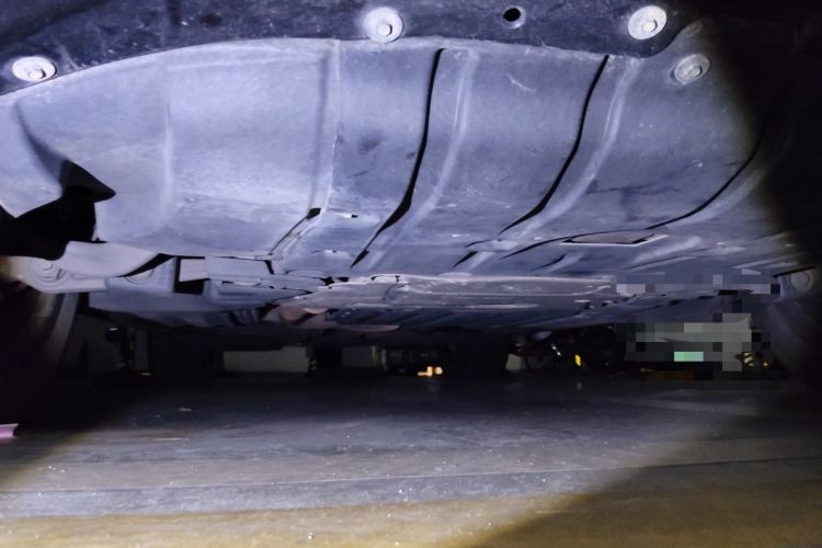 Used BMW X5 2020 xDrive40i M Sport Package Chassis Front