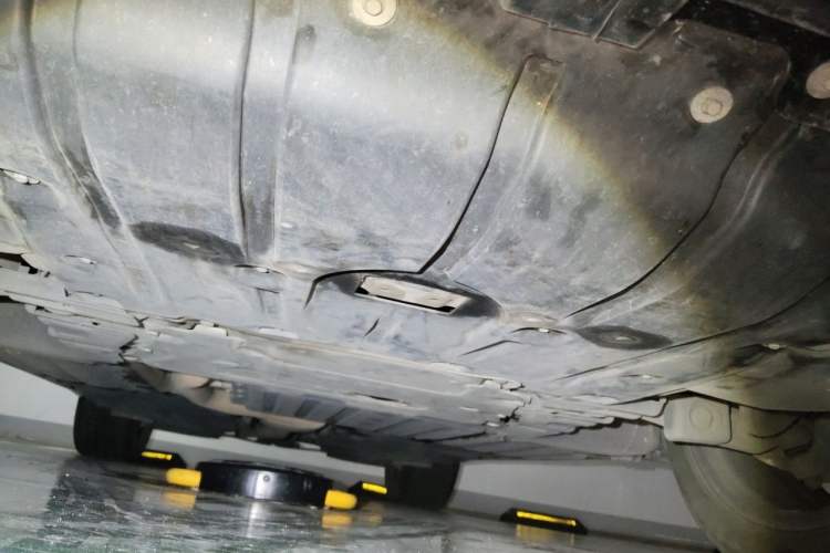 Used BMW X5 2020 xDrive30i M Sport Package Chassis Front