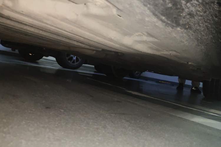 Used BMW X5 2020 xDrive40i M Sport Package Chassis Front Left