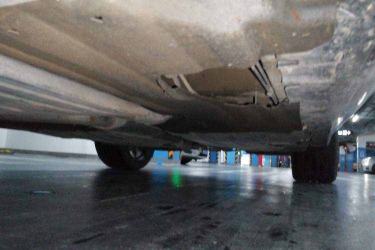 Used BMW X5 2020 xDrive40i M Sport Package Chassis Front Left