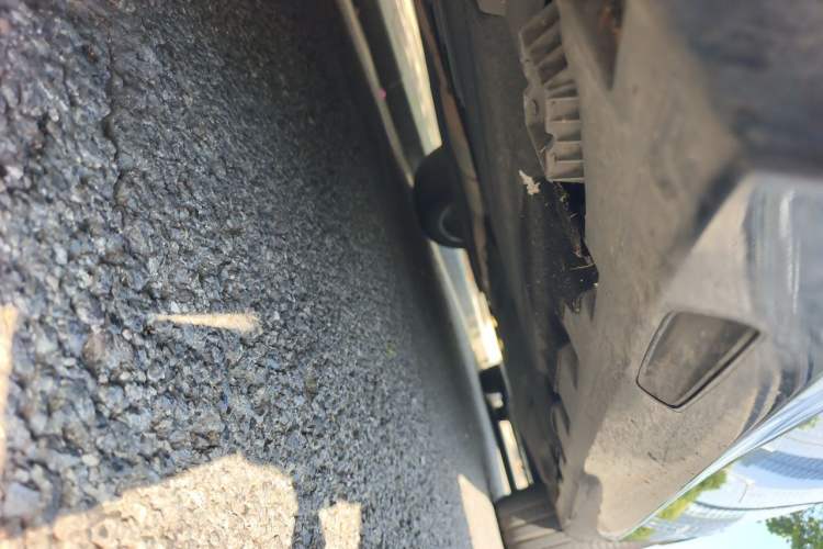 Used BMW X5 2020 xDrive30i M Sport Package Chassis Front Left