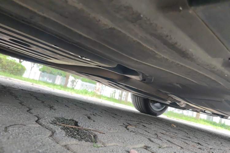 Used BMW X5 2020 xDrive40i M Sport Package Chassis Front Left