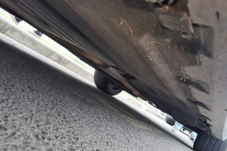 Used BMW X5 2020 xDrive40i M Sport Package Chassis Front Left