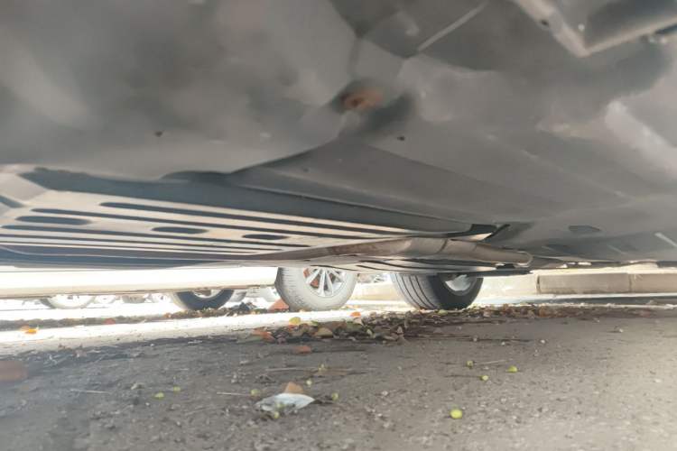 Used BMW X5 2020 xDrive30i M Sport Package Chassis Front Left