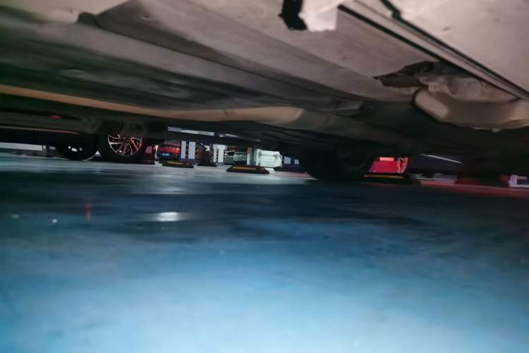 Used BMW X5 2020 xDrive30i M Sport Package Chassis Front Left