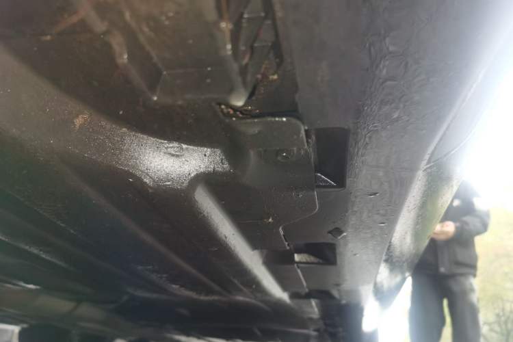 Used BMW X5 2020 xDrive40i M Sport Package Chassis Front Left