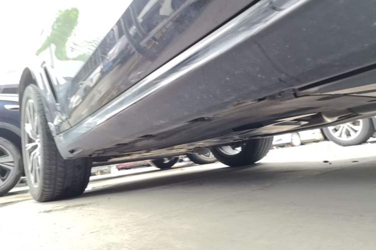 Used BMW X5 2020 xDrive40i M Sport Package Chassis Front Left