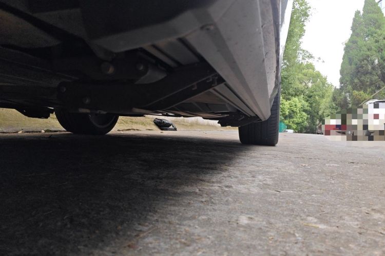 Used BMW X5 2020 xDrive40i M Sport Package Chassis Front Left