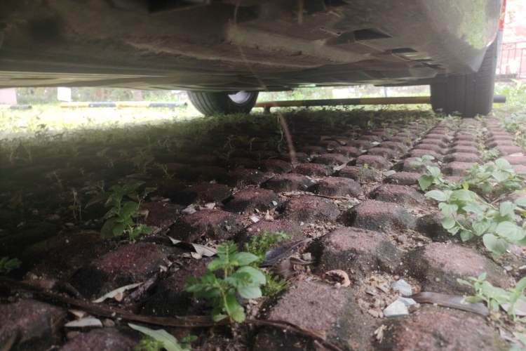 Used BMW X5  Chassis Front Left