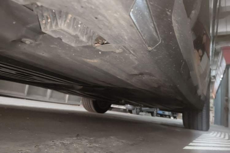 Used BMW X5 2020 xDrive30i X Design Package Chassis Front Left