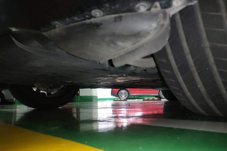Used BMW X5 2020 xDrive40i M Sport Package Chassis Front Left