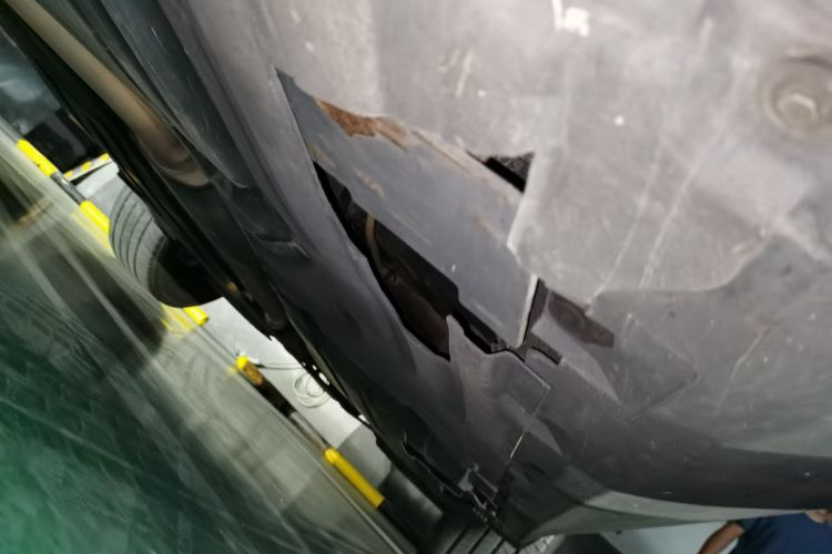 Used BMW X5 2020 xDrive40i M Sport Package Chassis Front Left