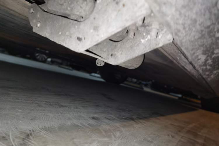 Used BMW X5 2020 xDrive40i M Sport Package Chassis Front Left