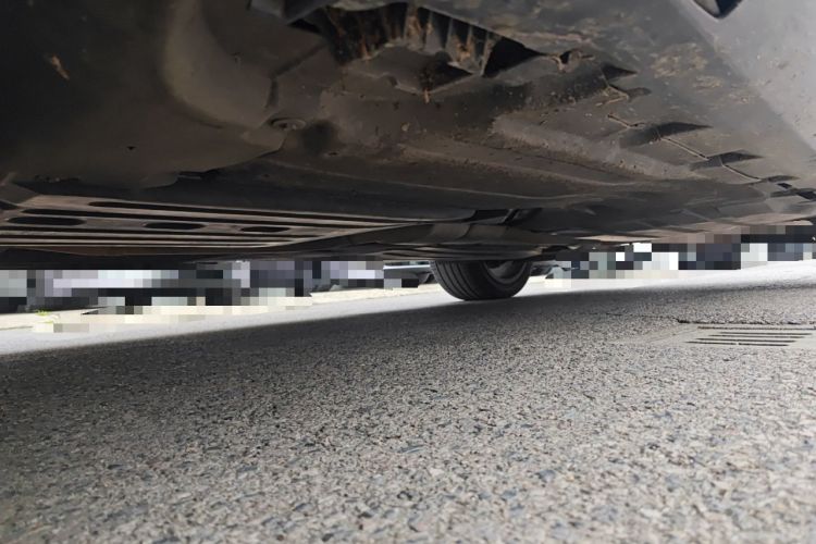 Used BMW X5 2020 xDrive40i M Sport Package Chassis Front Left