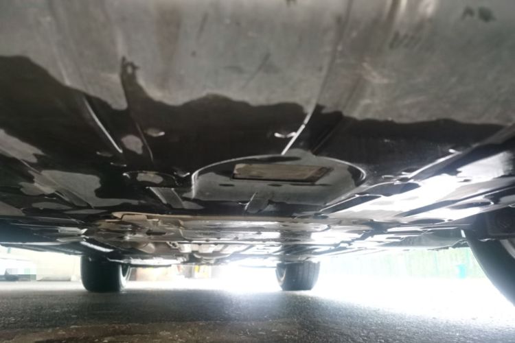 Used BMW X5 2020 xDrive40i M Sport Package Chassis Front