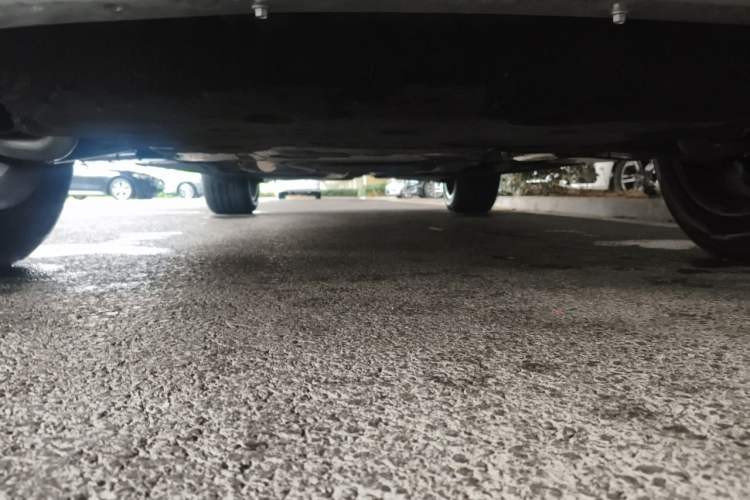 Used BMW X5  Chassis Front