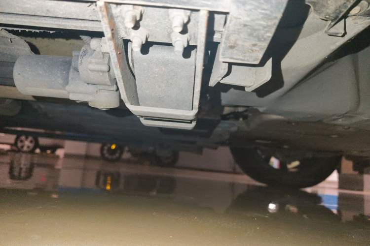 Used BMW X5 2020 xDrive40i M Sport Package Chassis Front Right