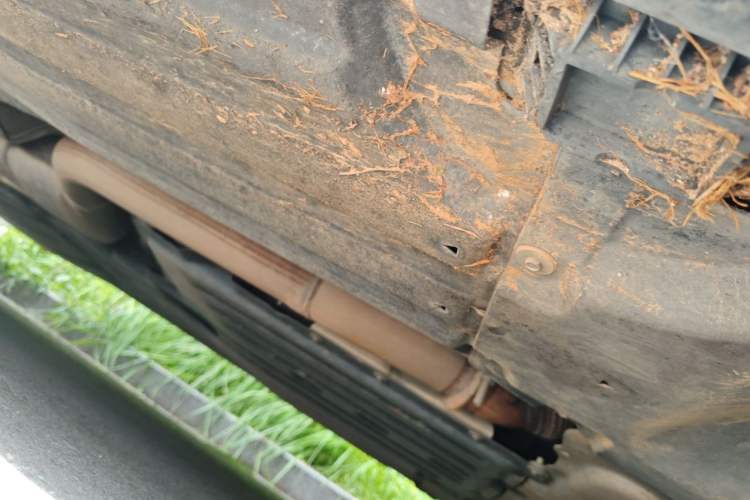 Used BMW X5 2020 xDrive40i M Sport Package Chassis Front Right