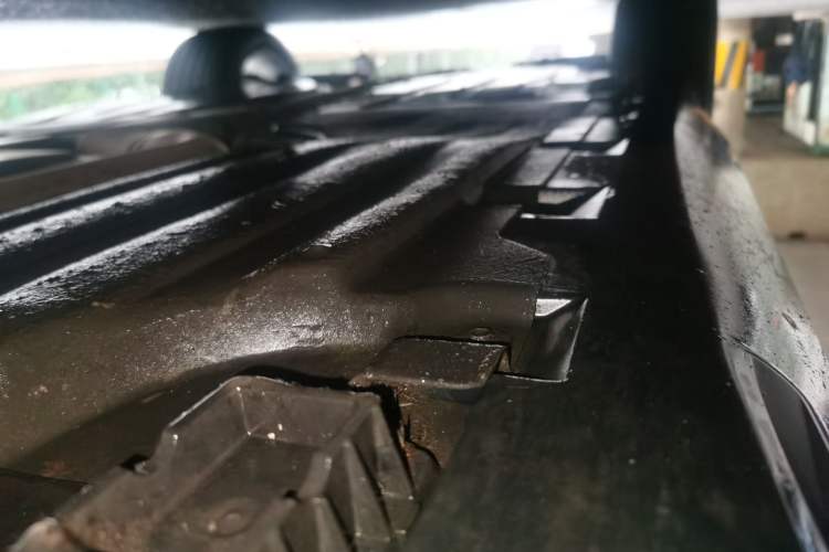 Used BMW X5 2020 xDrive40i M Sport Package Chassis Front Right