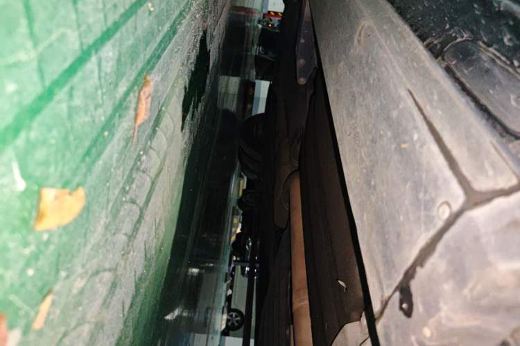 Used BMW X5 2020 xDrive40i M Sport Package Chassis Front Right