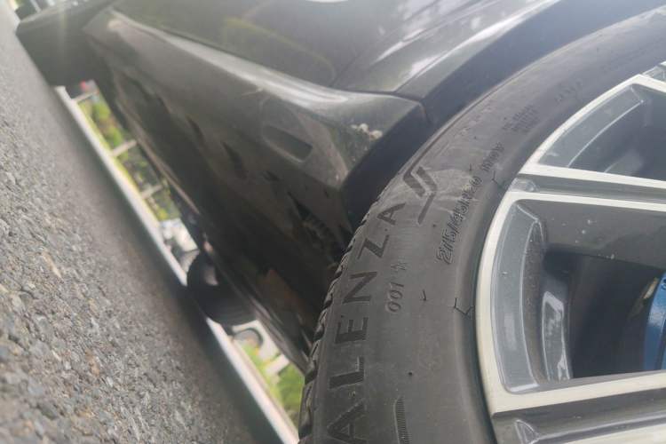 Used BMW X5 2020 xDrive40i M Sport Package Chassis Front Right