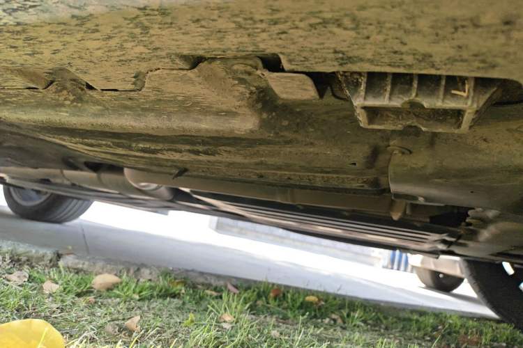 Used BMW X5 2020 xDrive40i M Sport Package Chassis Front Right