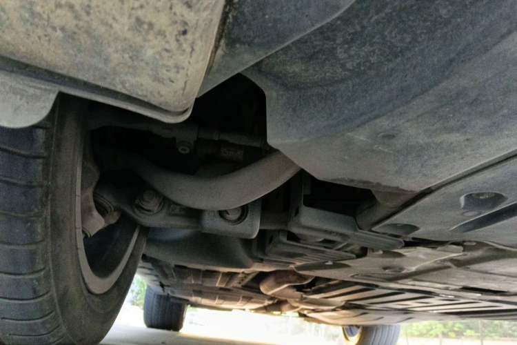 Used BMW X5 2020 xDrive30i M Sport Package Chassis Front Right