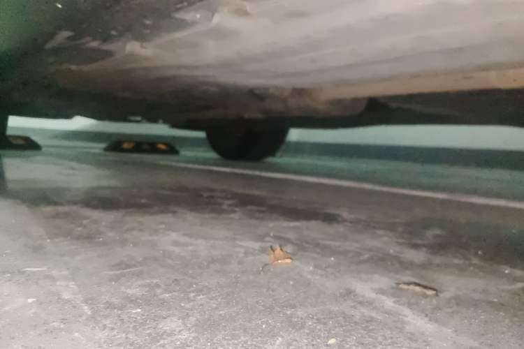 Used BMW X5 2020 xDrive40i M Sport Package Chassis Front Right