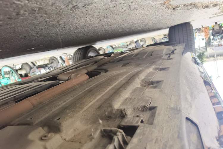 Used BMW X5 2020 xDrive40i M Sport Package Chassis Front Right