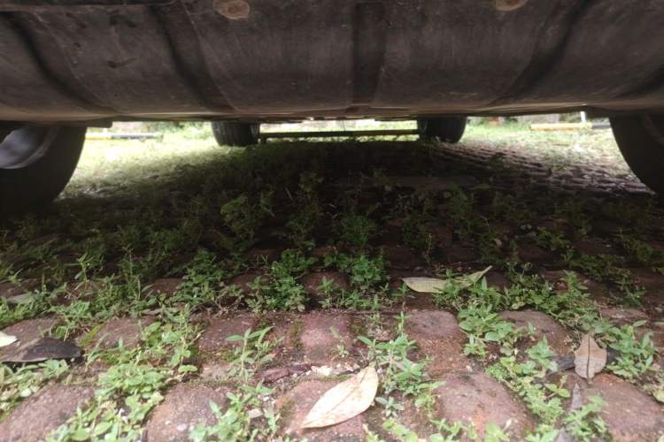 Used BMW X5  Chassis Front