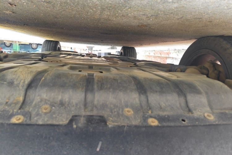 Used BMW X5 2020 xDrive30i M Sport Package Chassis Front