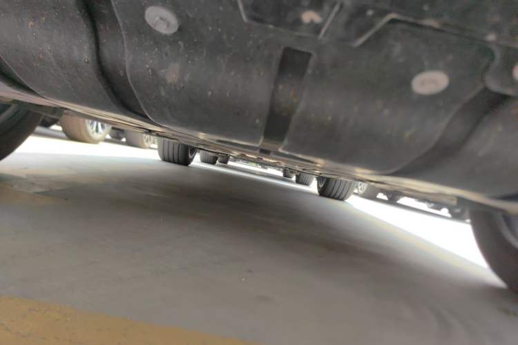 Used BMW X5 2020 xDrive40i M Sport Package Chassis Front