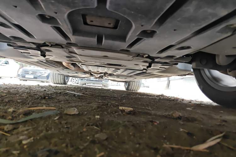 Used BMW X5  Chassis Front
