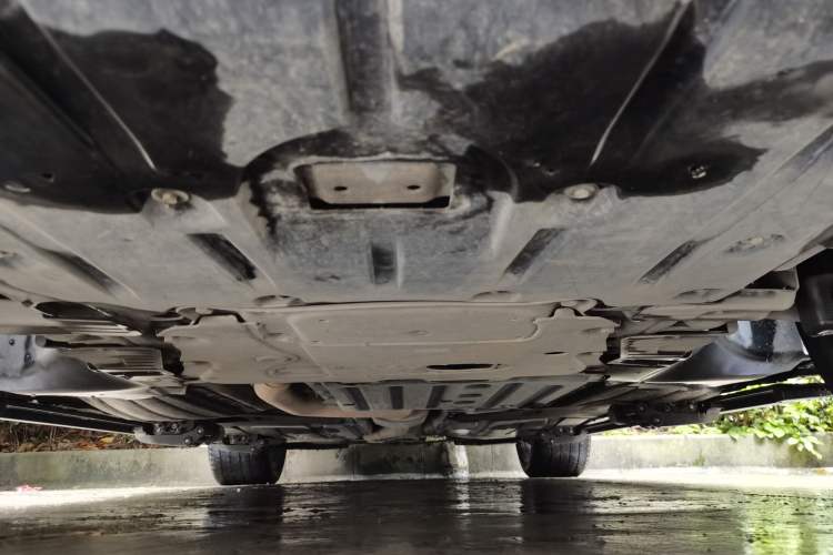 Used BMW X5 2020 xDrive40i M Sport Package Chassis Front