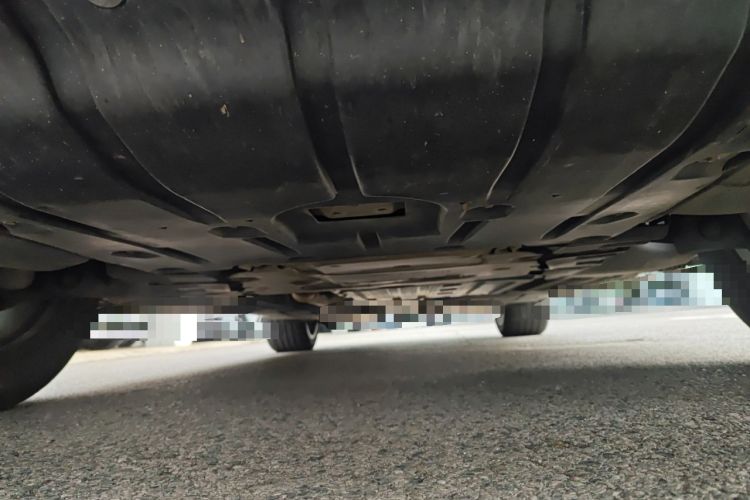Used BMW X5 2020 xDrive40i M Sport Package Chassis Front
