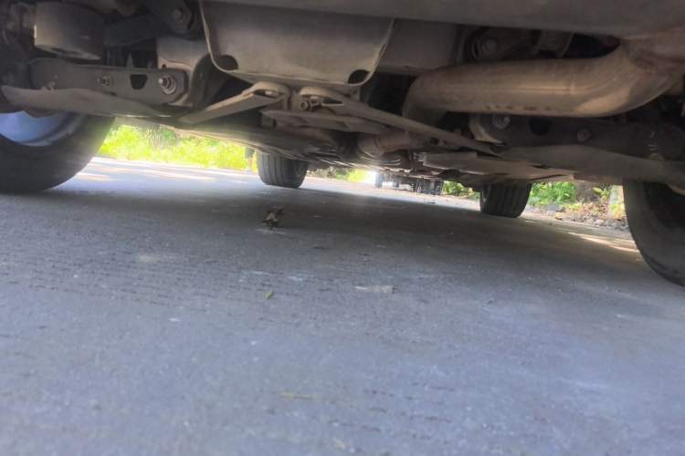 Used BMW X5 2020 xDrive30i M Sport Package Chassis Rear
