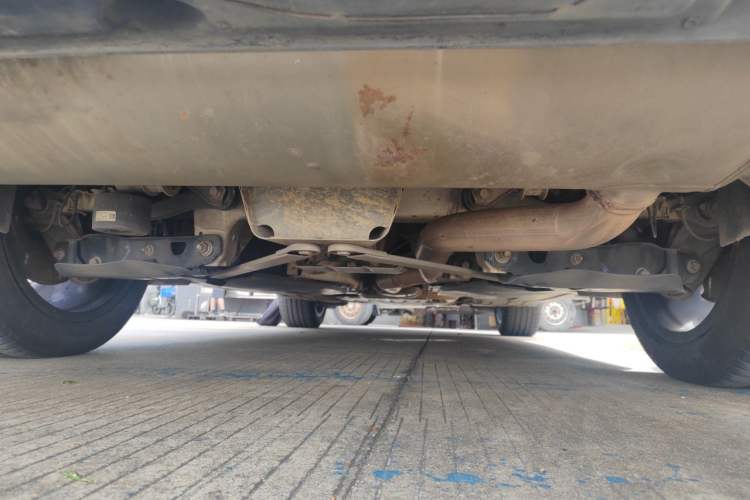 Used BMW X5 2020 xDrive30i M Sport Package Chassis Rear