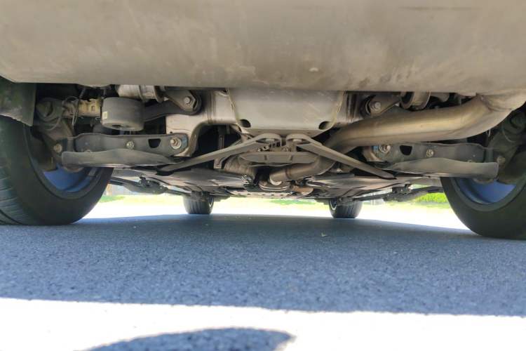 Used BMW X5 2020 xDrive30i M Sport Package Chassis Rear
