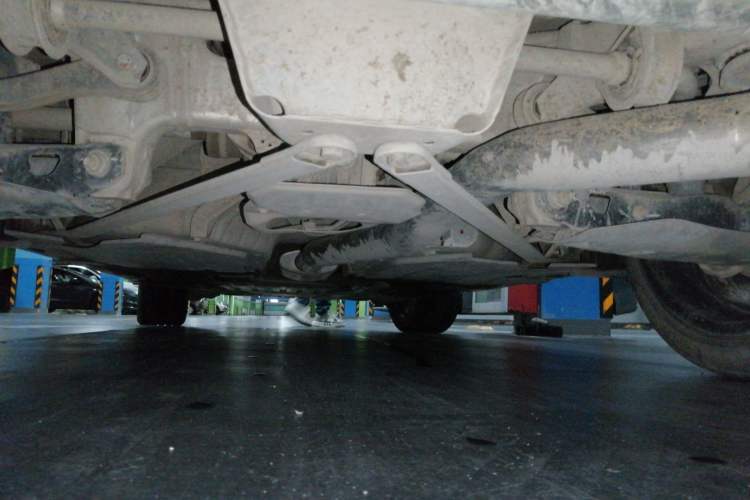Used BMW X5 2020 xDrive40i M Sport Package Chassis Rear