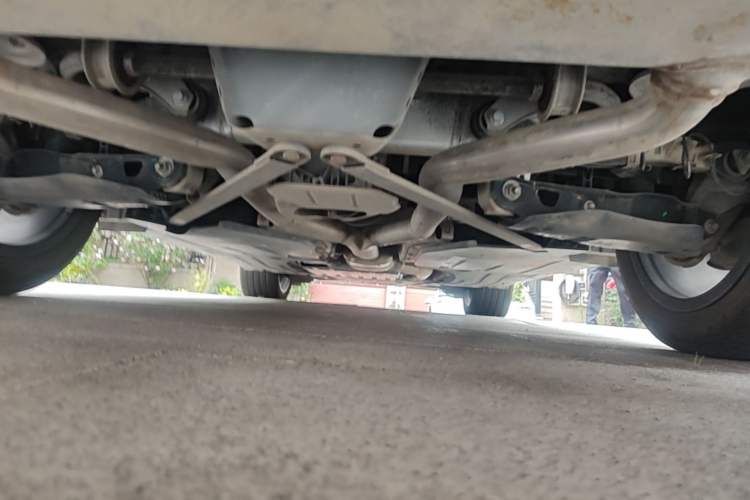 Used BMW X5 2020 xDrive40i M Sport Package Chassis Rear