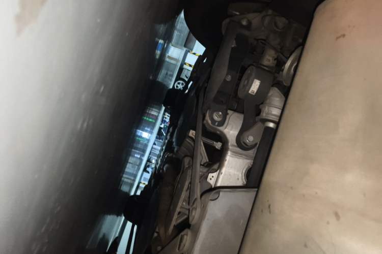 Used BMW X5 2020 xDrive30i M Sport Package Chassis Rear